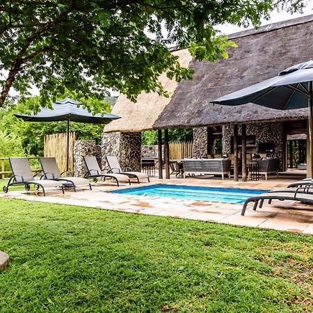Ntamba Safari Lodge Matlhagame 外观 照片