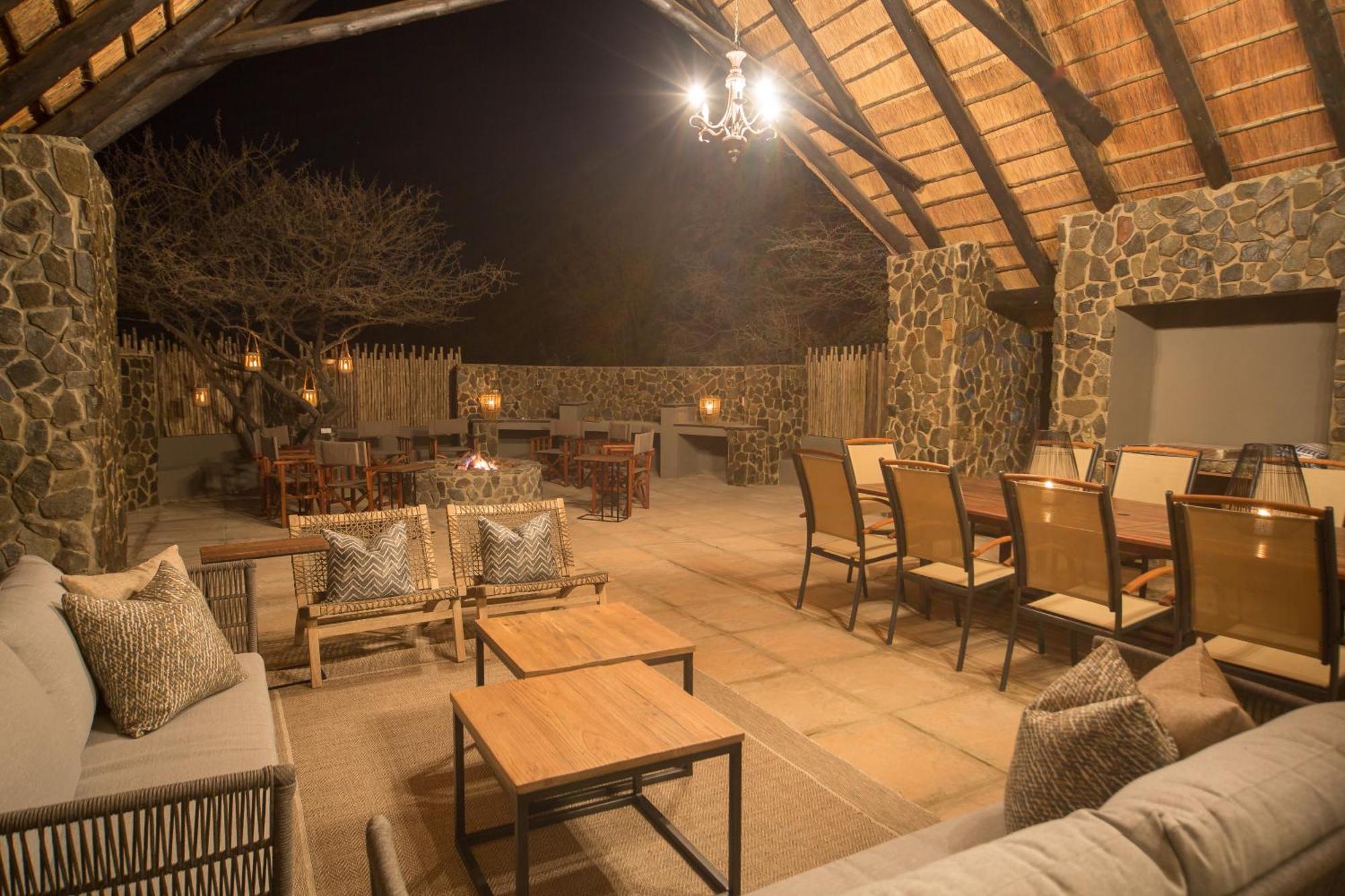 Ntamba Safari Lodge Matlhagame 外观 照片