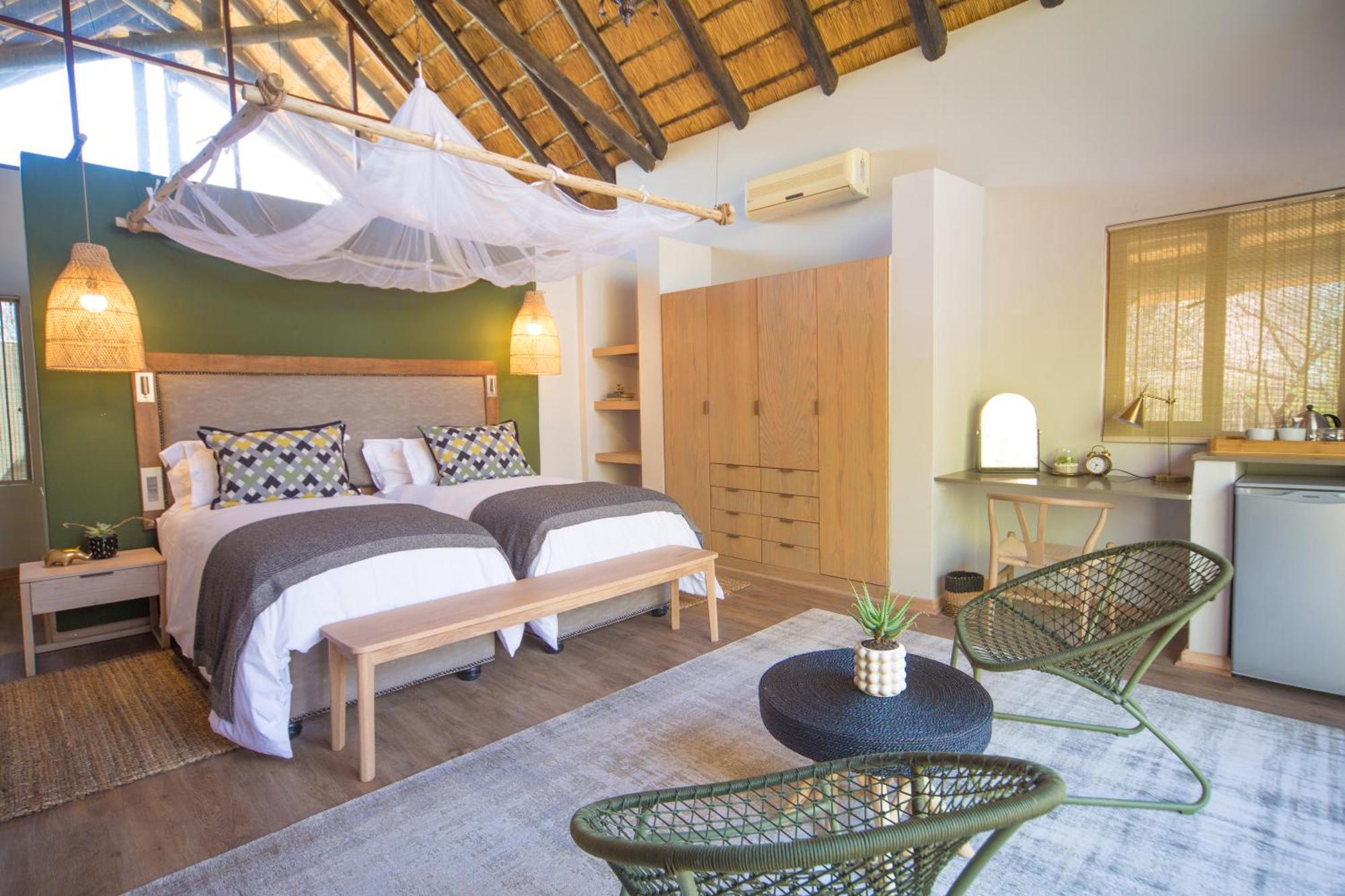 Ntamba Safari Lodge Matlhagame 外观 照片