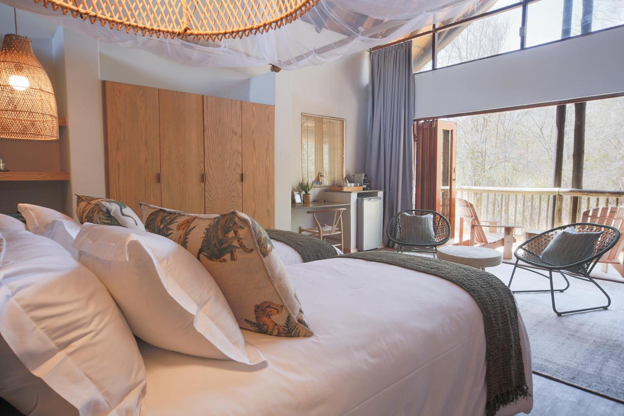 Ntamba Safari Lodge Matlhagame 外观 照片