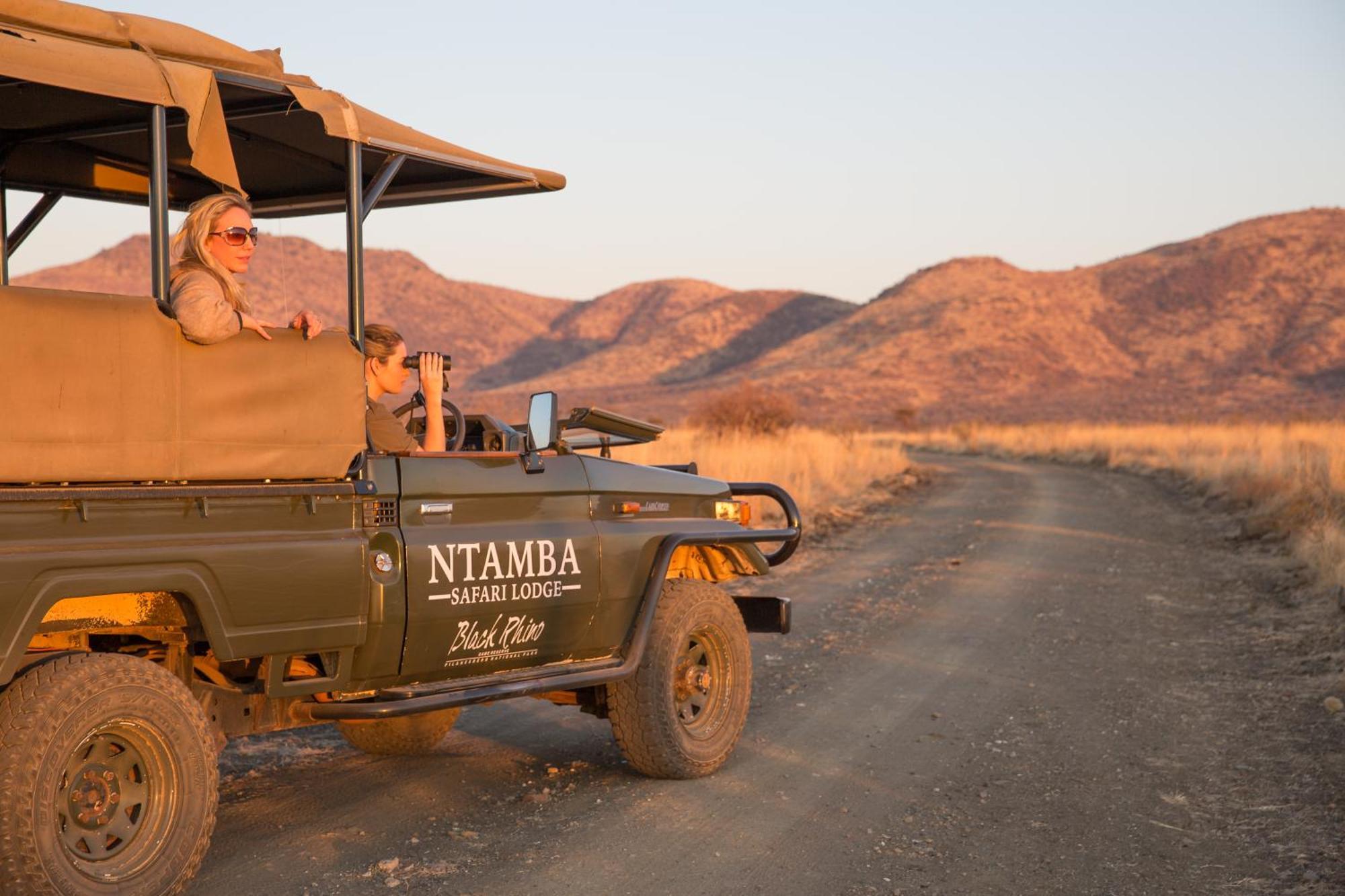 Ntamba Safari Lodge Matlhagame 外观 照片