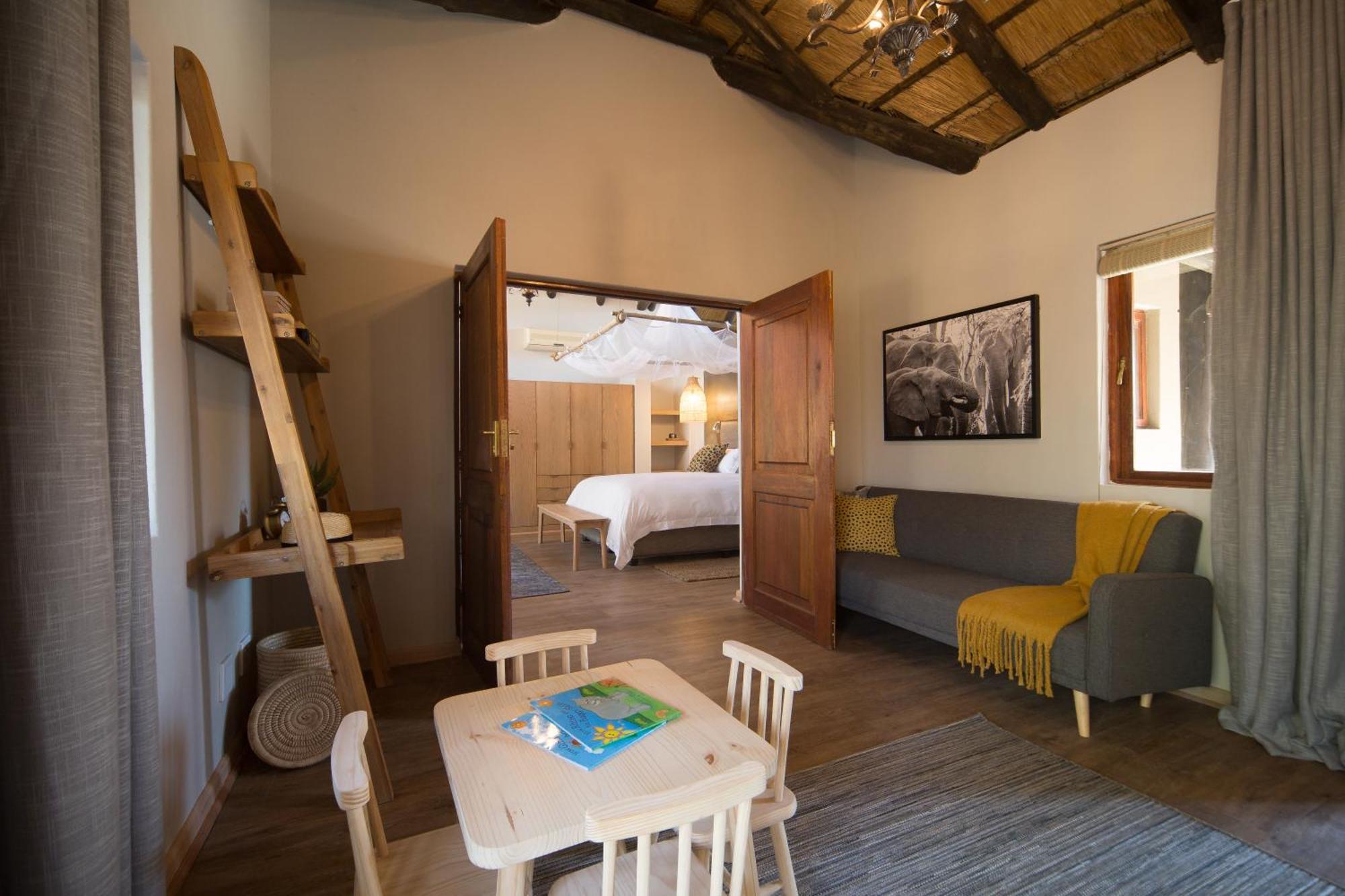 Ntamba Safari Lodge Matlhagame 外观 照片