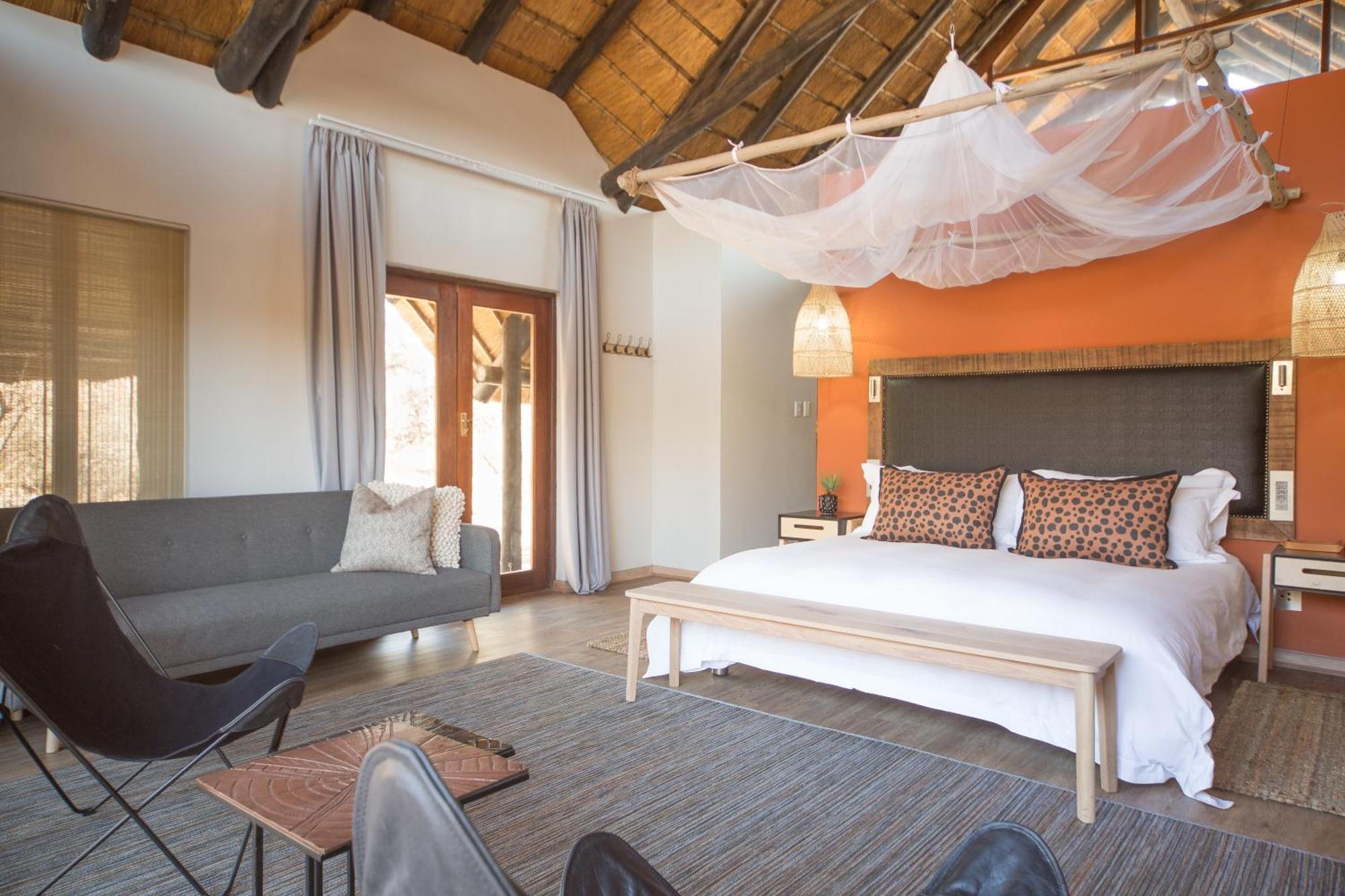 Ntamba Safari Lodge Matlhagame 外观 照片