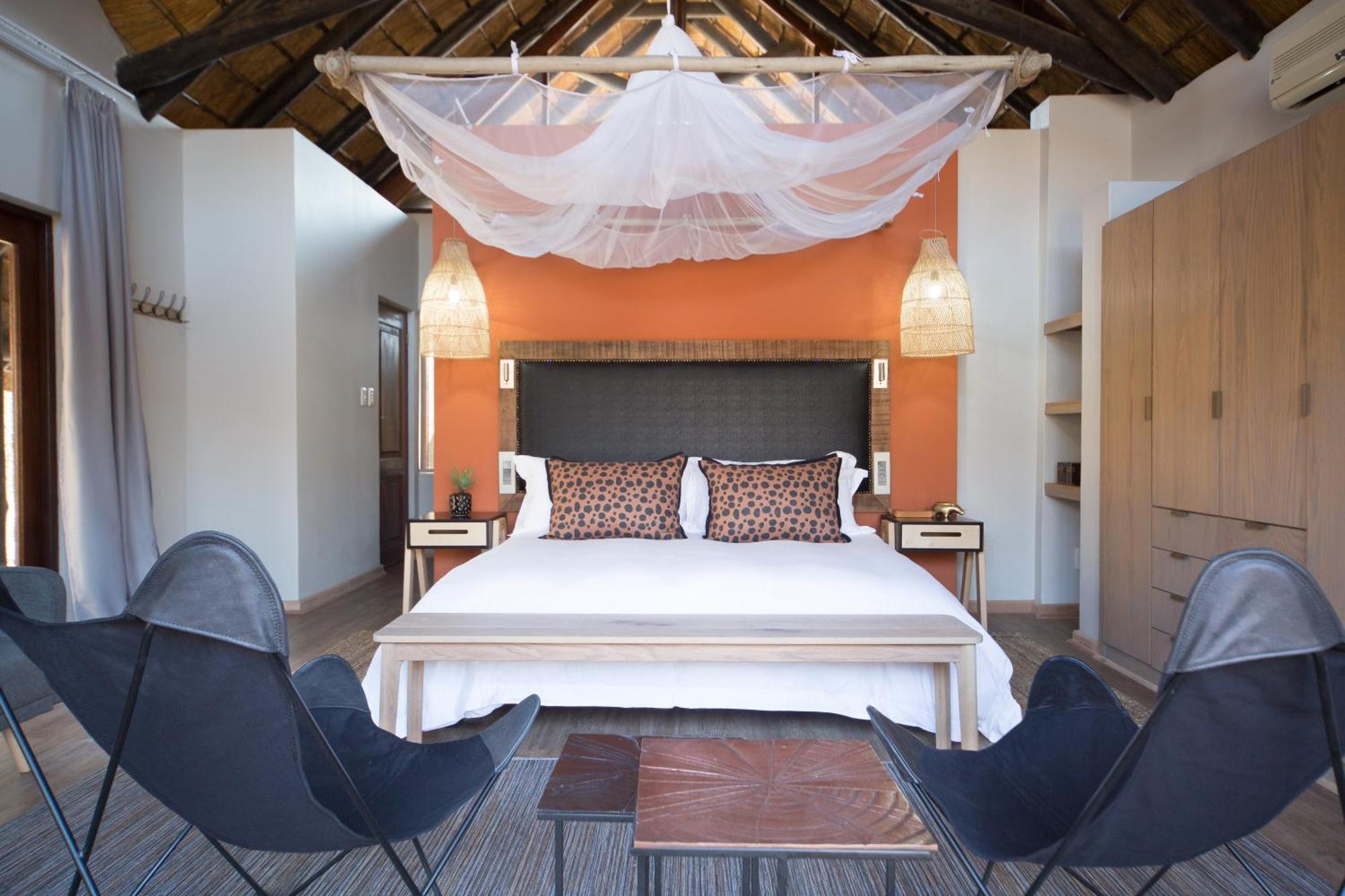 Ntamba Safari Lodge Matlhagame 外观 照片