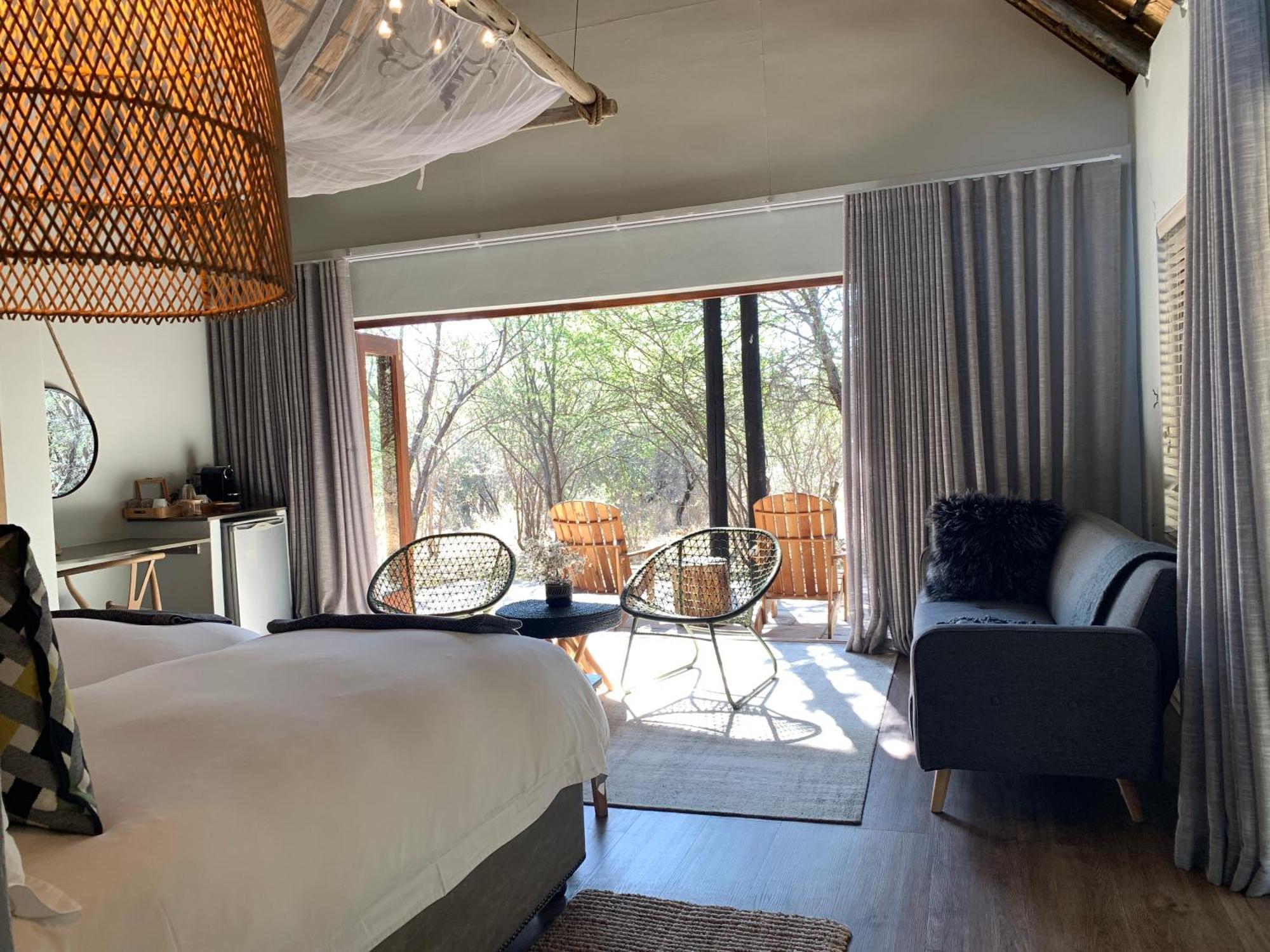 Ntamba Safari Lodge Matlhagame 外观 照片
