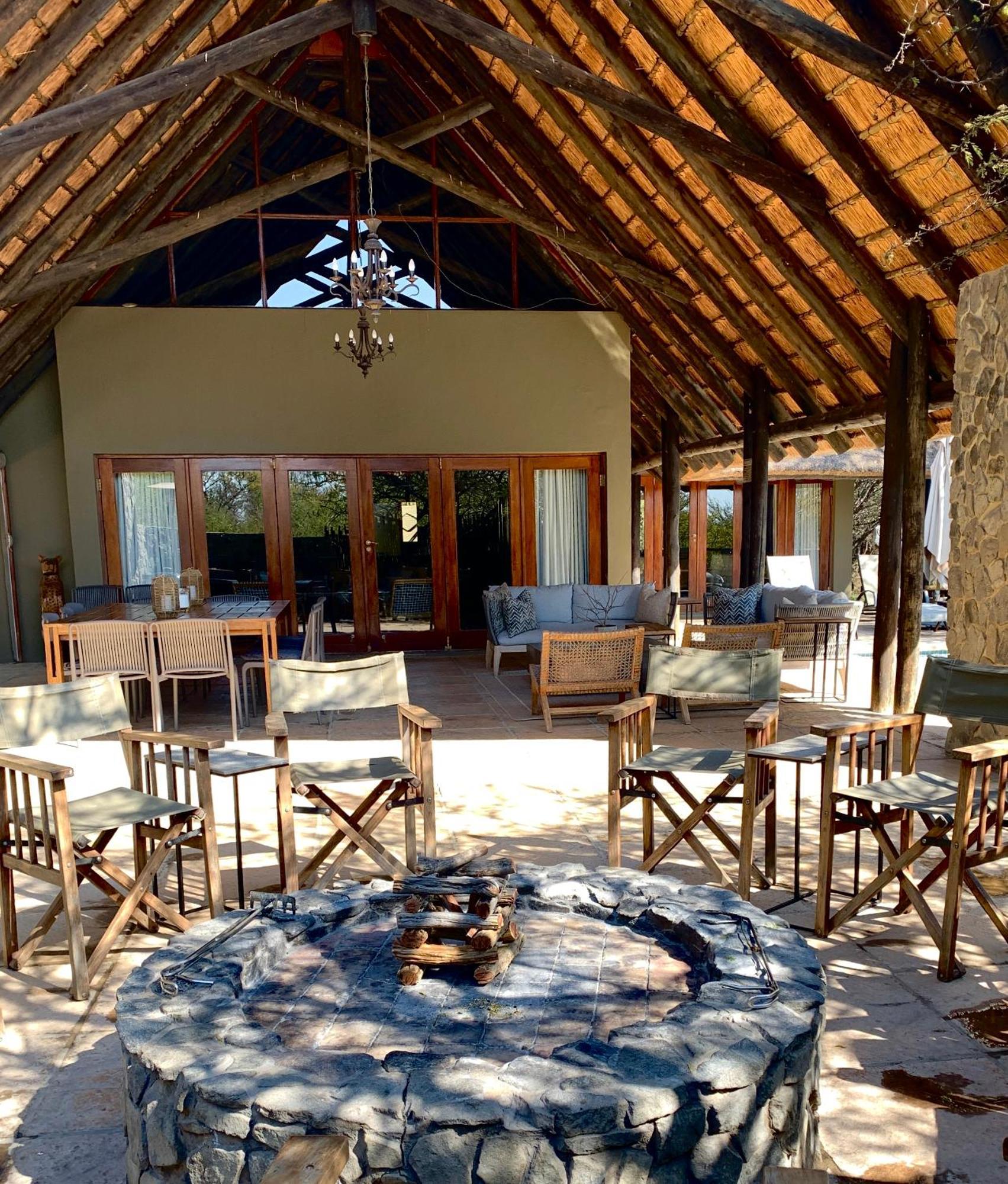 Ntamba Safari Lodge Matlhagame 外观 照片