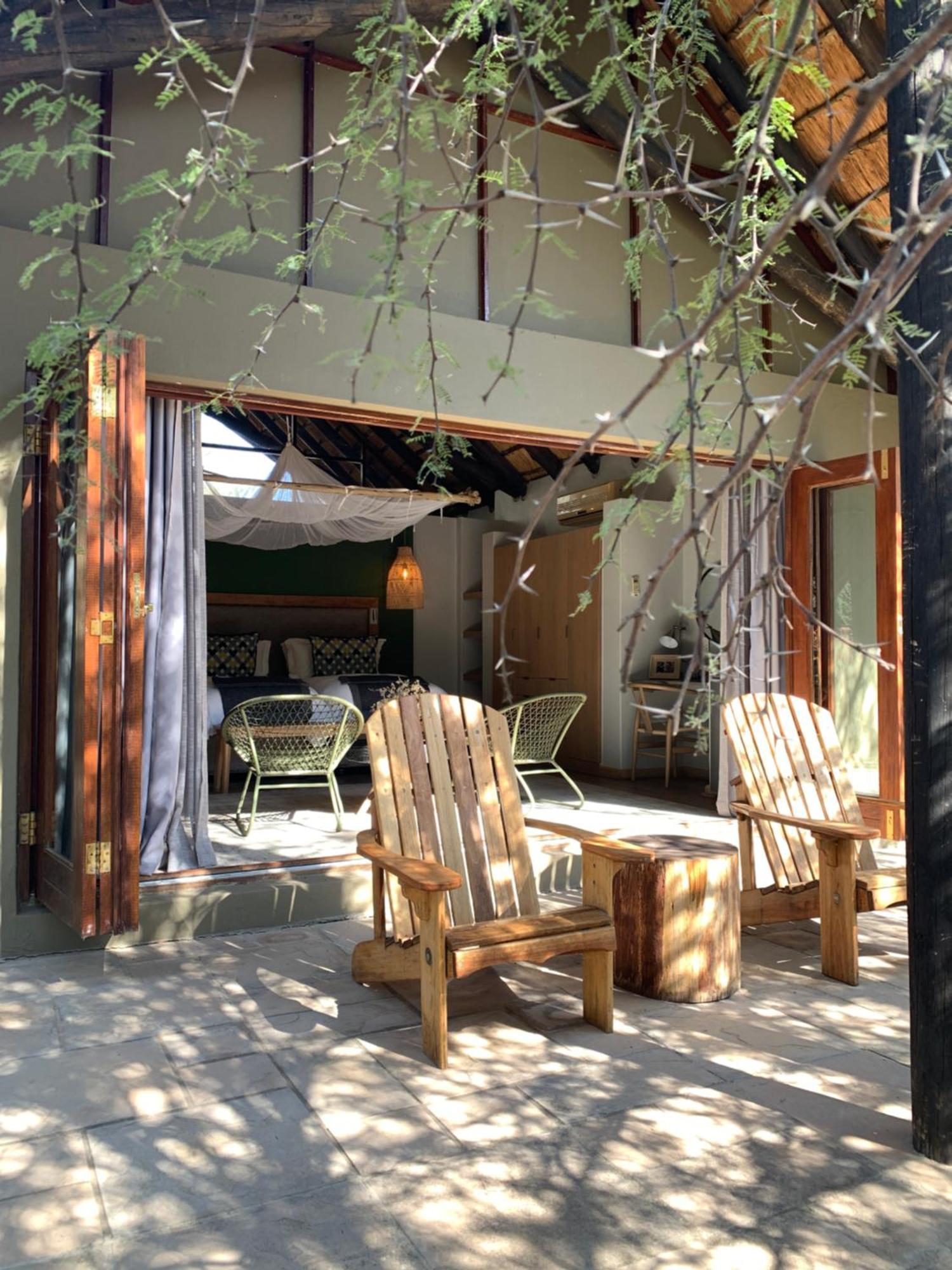 Ntamba Safari Lodge Matlhagame 外观 照片